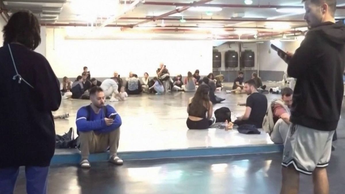 Israël face à la menace : l'état d'urgence en raison des ripostes iraniennes