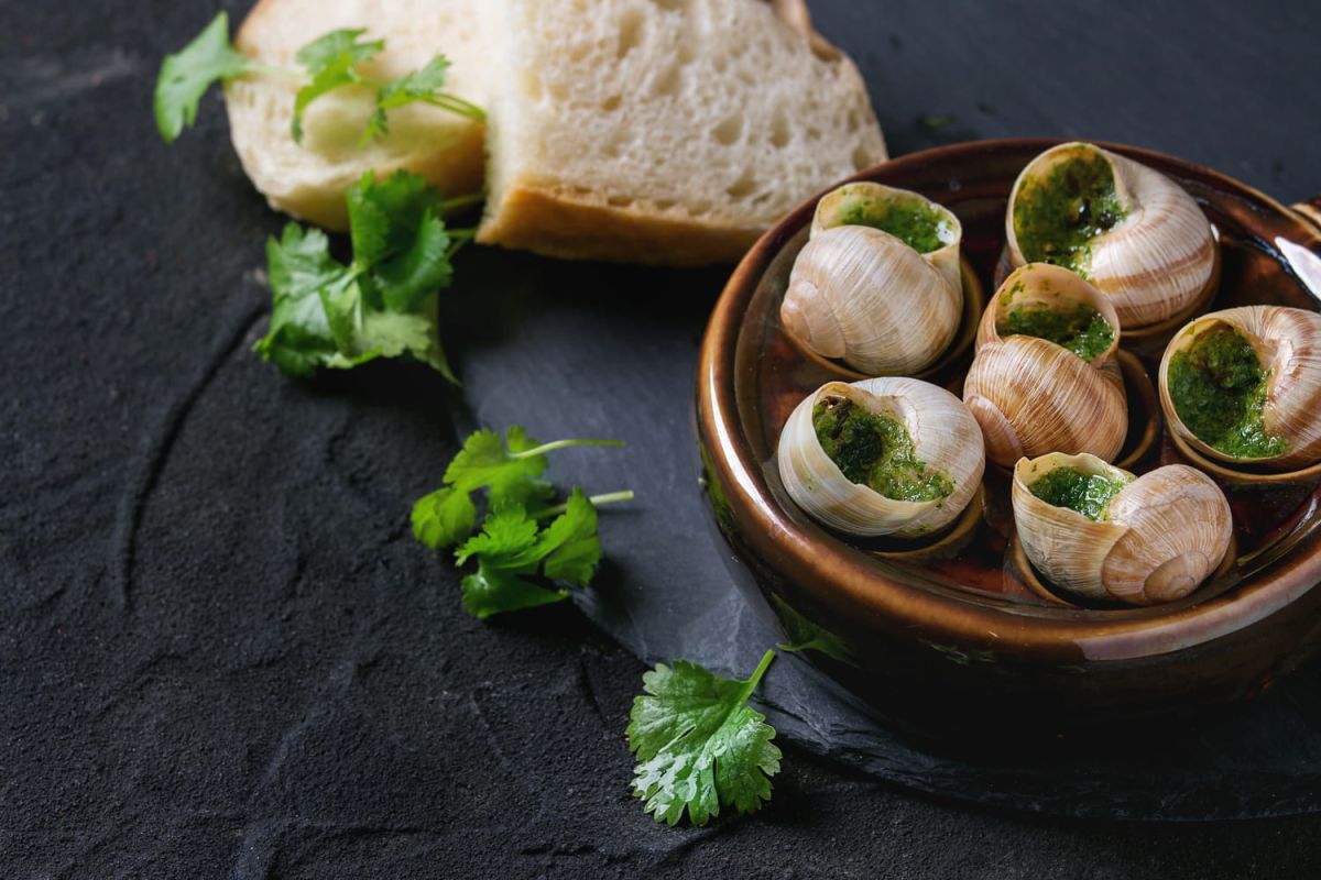 Comment préparer des escargots ?