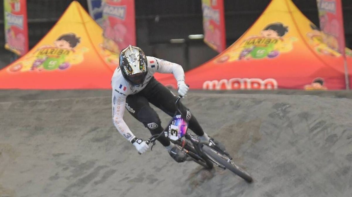 Eddy Clerté triomphe à Caen : la revanche inattendue du BMX