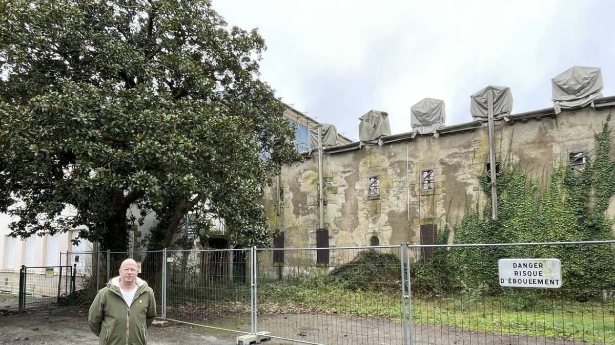 Des souvenirs indélébiles : les pompiers revisitent l'incendie du Sacré-Coeur de Ploërmel
