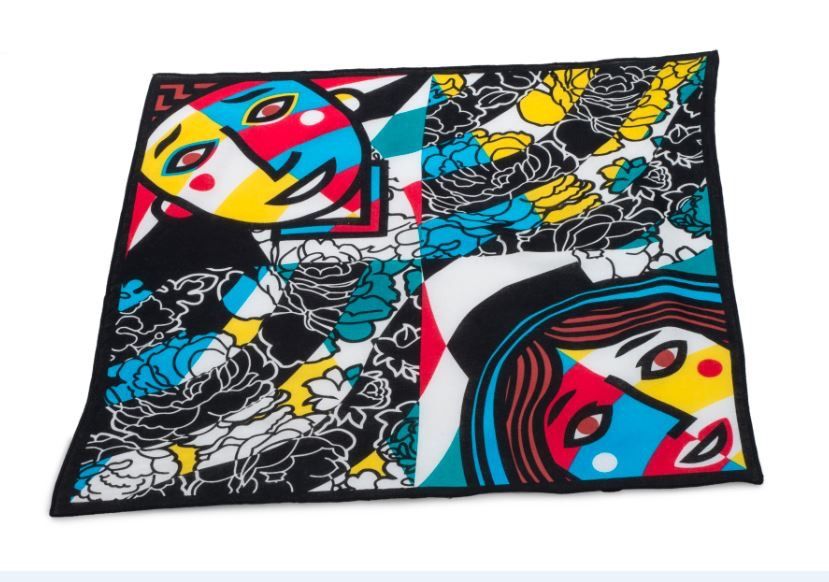 Chocolats et foulards : une collaboration gourmande à ne pas manquer