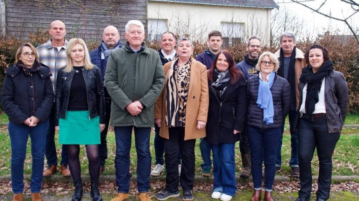 Thierry Autran dévoile sa liste pour les municipales 2026 à Saint-Gravé