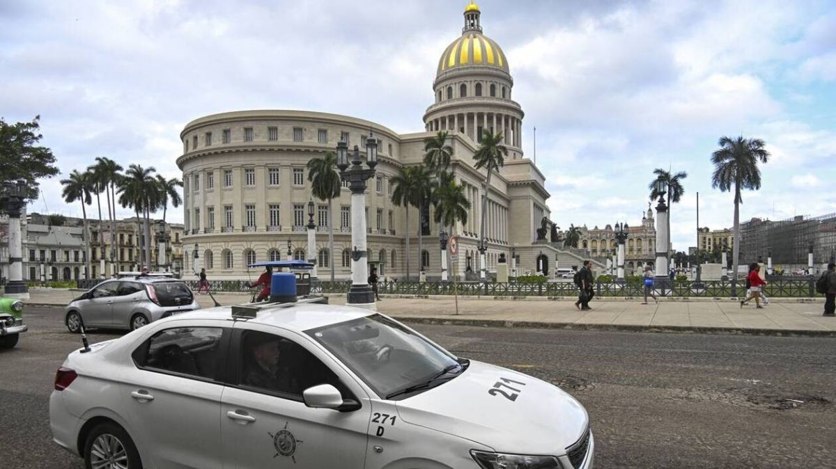 Cuba : des Panaméens aux prises avec la justice pour des actions de propagande