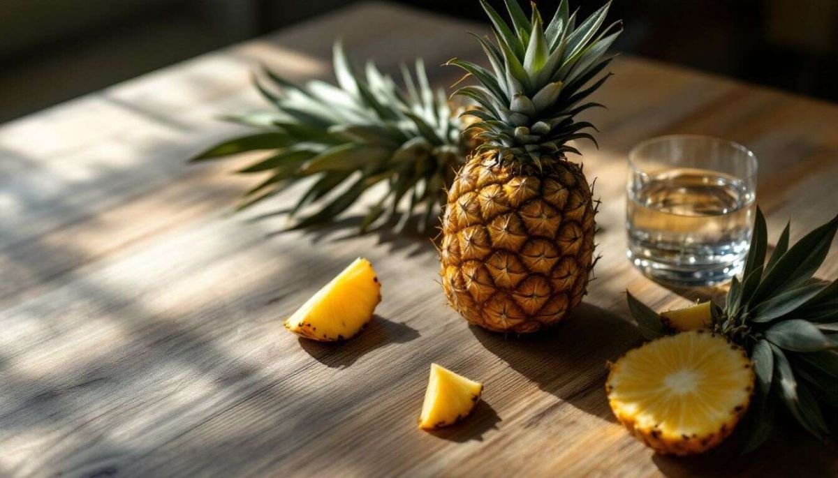 Trucs et astuces pour conserver l'ananas frais plus longtemps