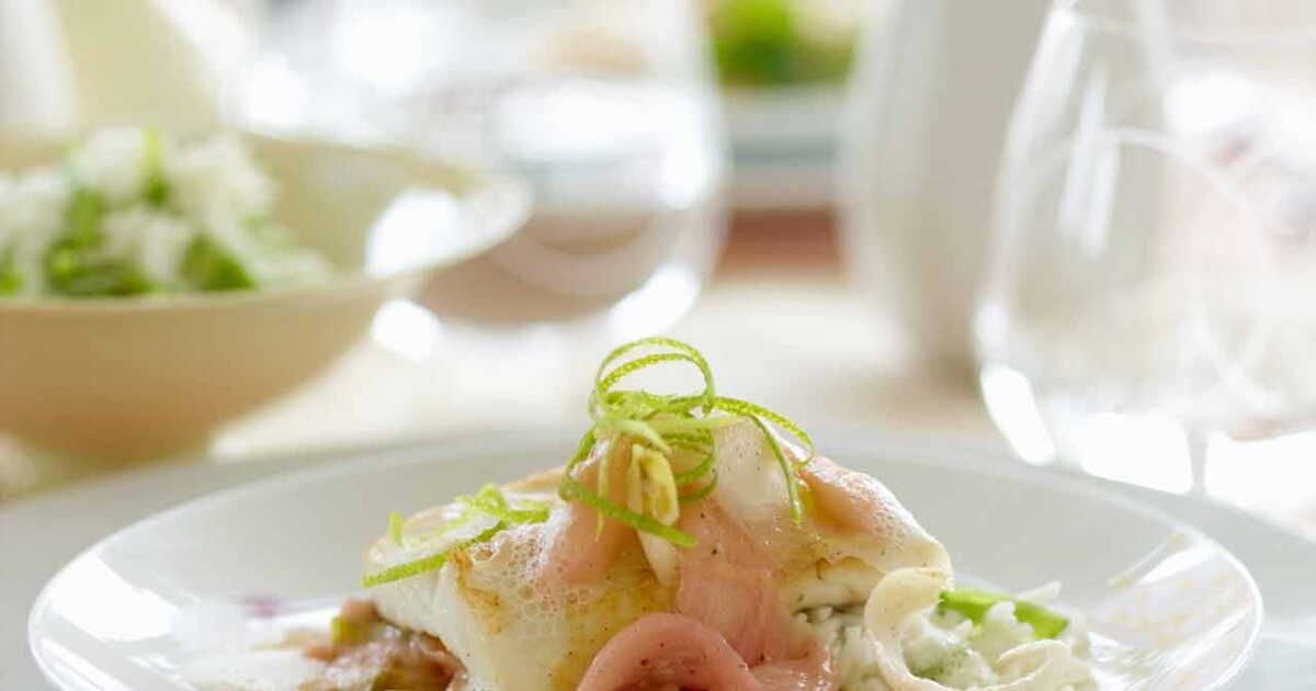 Le cidre se dévoile en cuisine