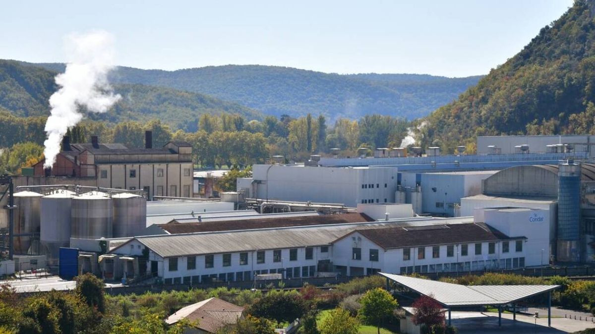 La transformation des papeteries Condat : un avenir incertain pour les salariés