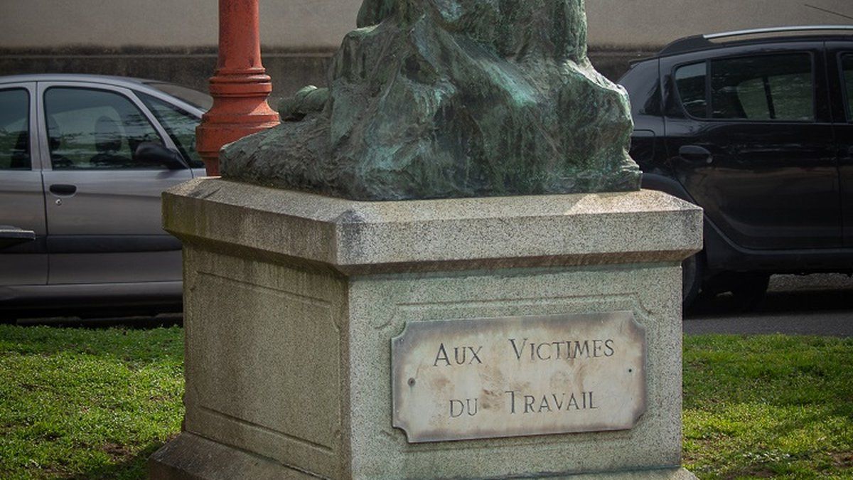Carmaux rend hommage aux héros de la mine