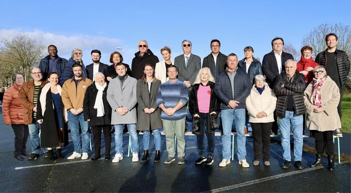 Christian Pitard se lance pour un second mandat à Saint-Sulpice-de-Royan