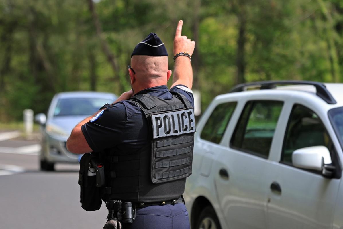 Un conducteur multirécidiviste interpellé à Bordeaux sous cocaïne