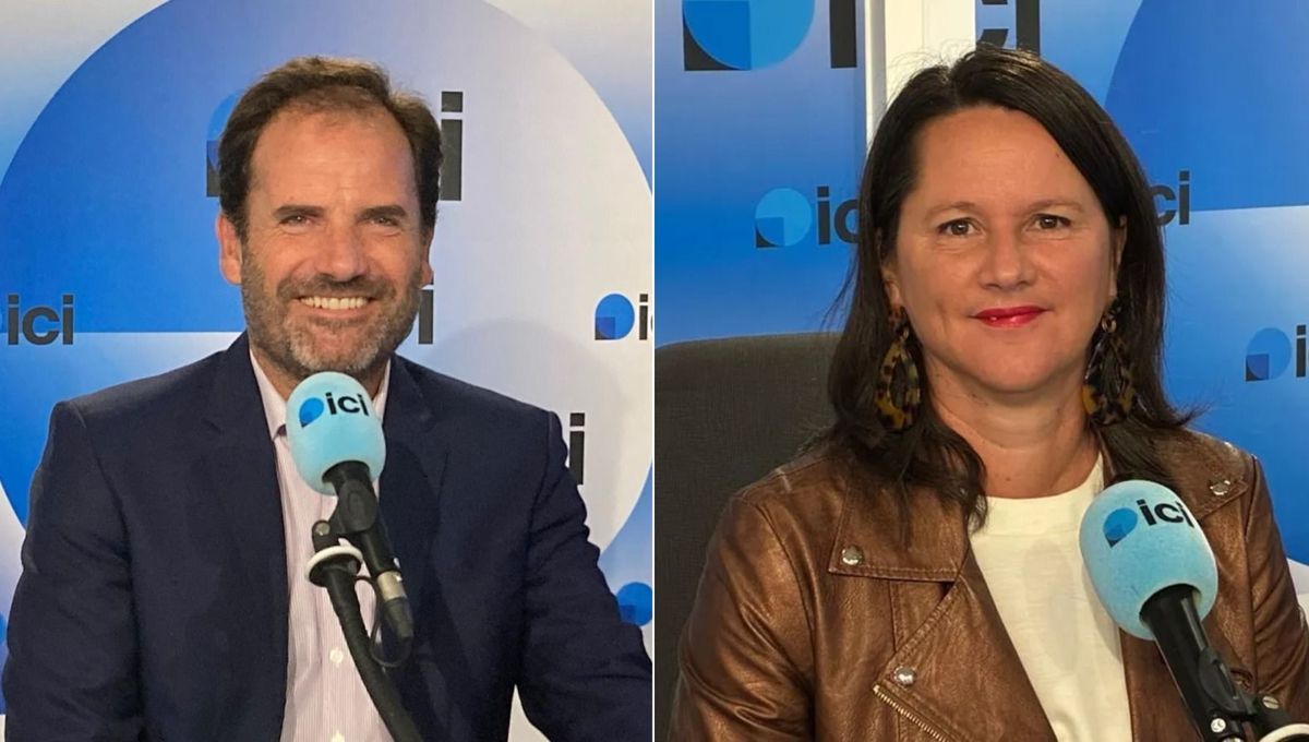 À Nantes, la bataille municipale se joue entre Rolland et Chombart de Lauwe