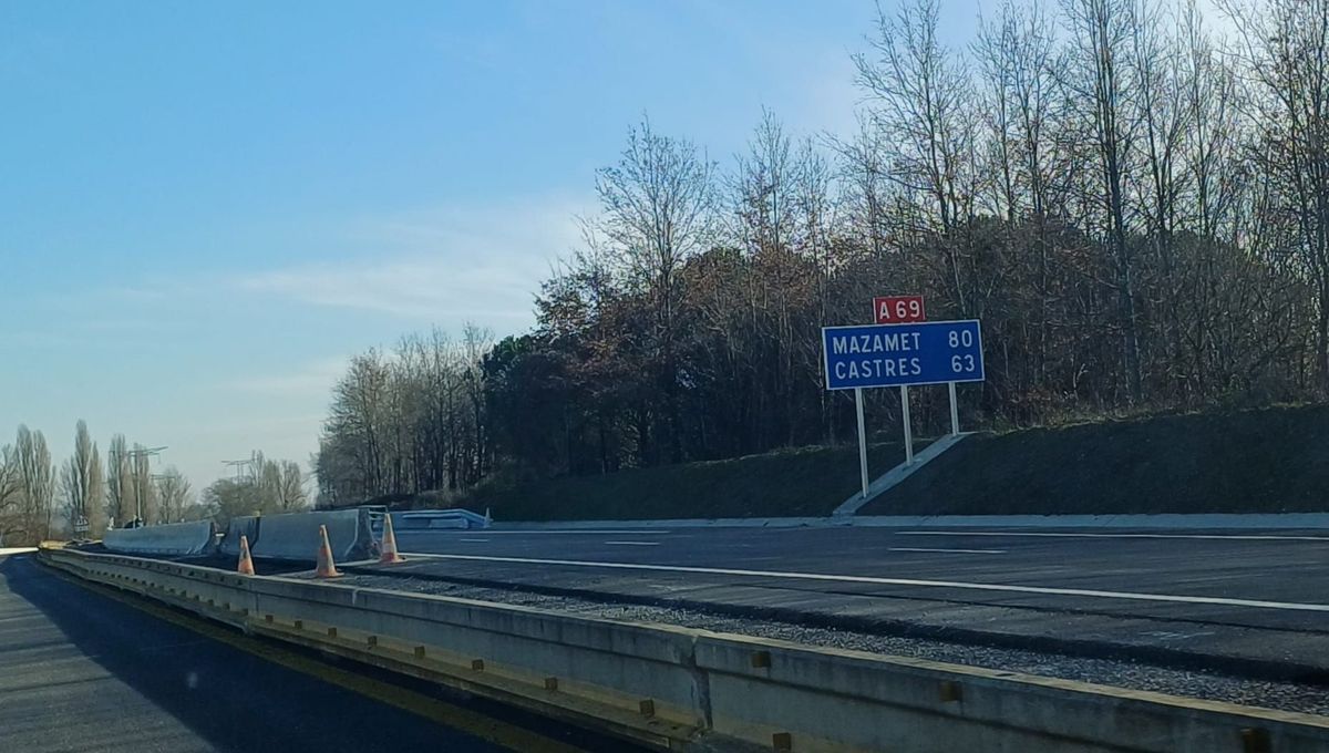 Chantier de l'A69 : l'État dédommage Atosca de 79 millions d'euros