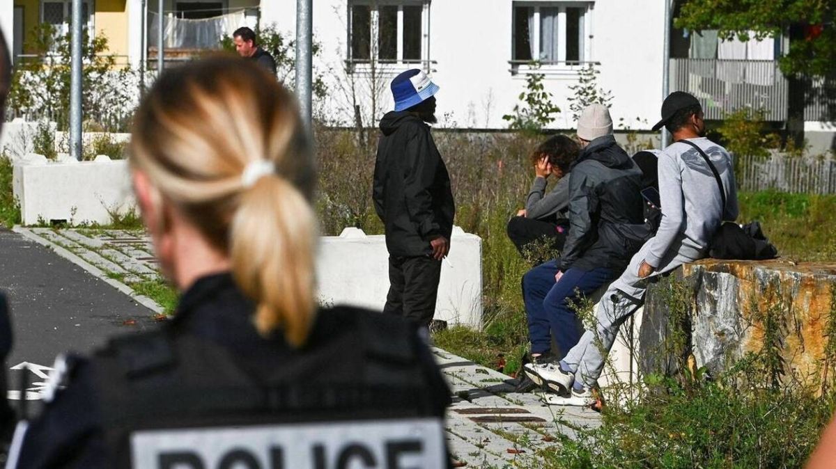 Les riverains de Saint-Nazaire dénoncent le fléau des stupéfiants