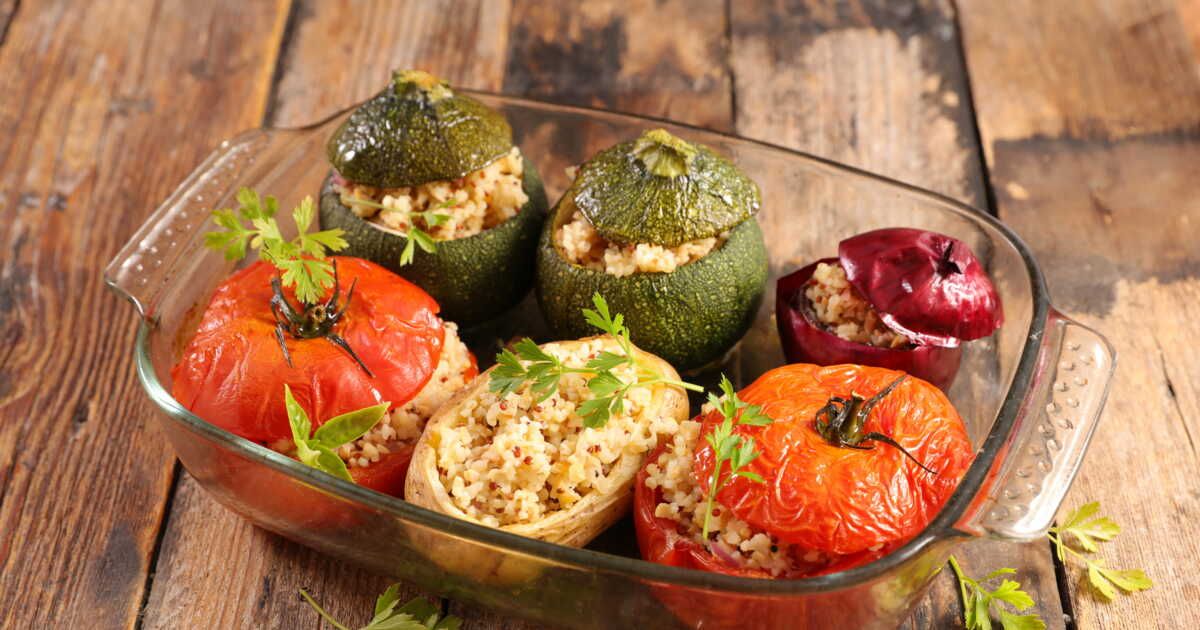 Des recettes savoureuses pour mettre en valeur les légumes d'été