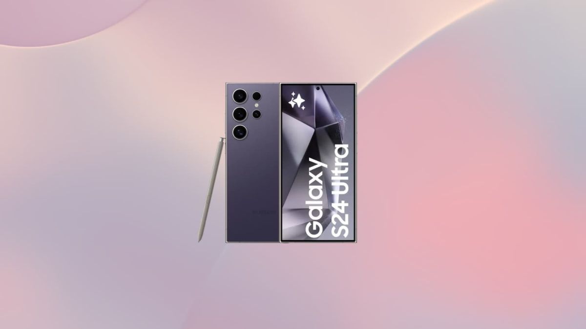 Une offre imbattable pour le Samsung Galaxy S24 Ultra chez Cdiscount