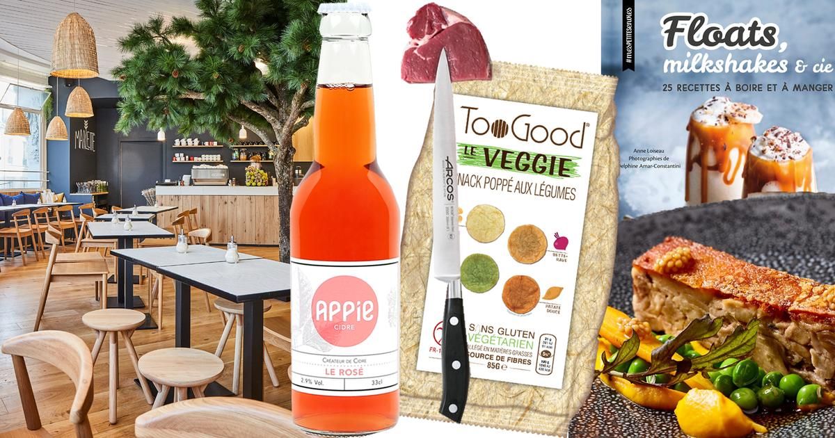 Un festival de saveurs : glaces XXL et Mondial de la bière s'invitent en cuisine