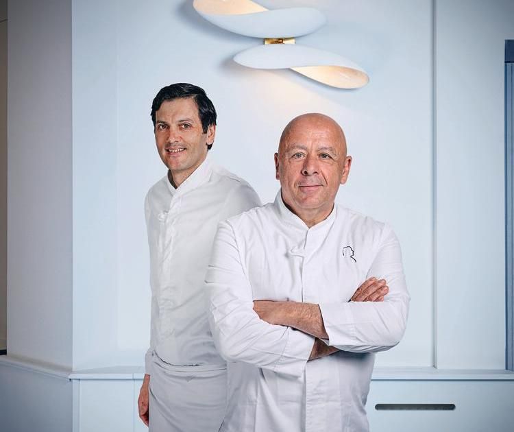 Thierry Marx et Ricardo Silva redéfinissent la gastronomie avec Onor