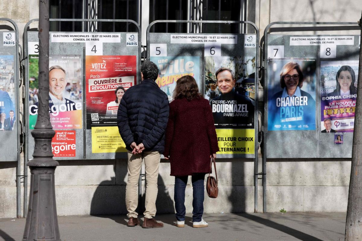 L'impact du nouveau scrutin sur les municipales de Paris, Lyon et Marseille