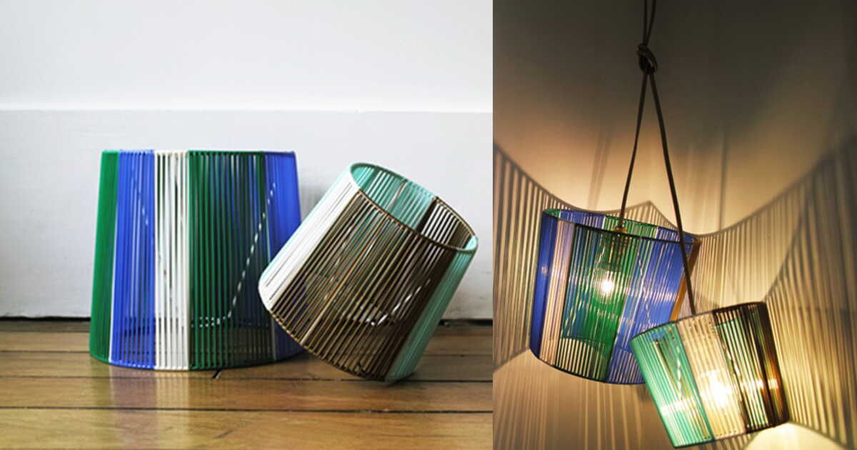 L'éclat du design rétro : plongez dans l'univers des lampes des années 50