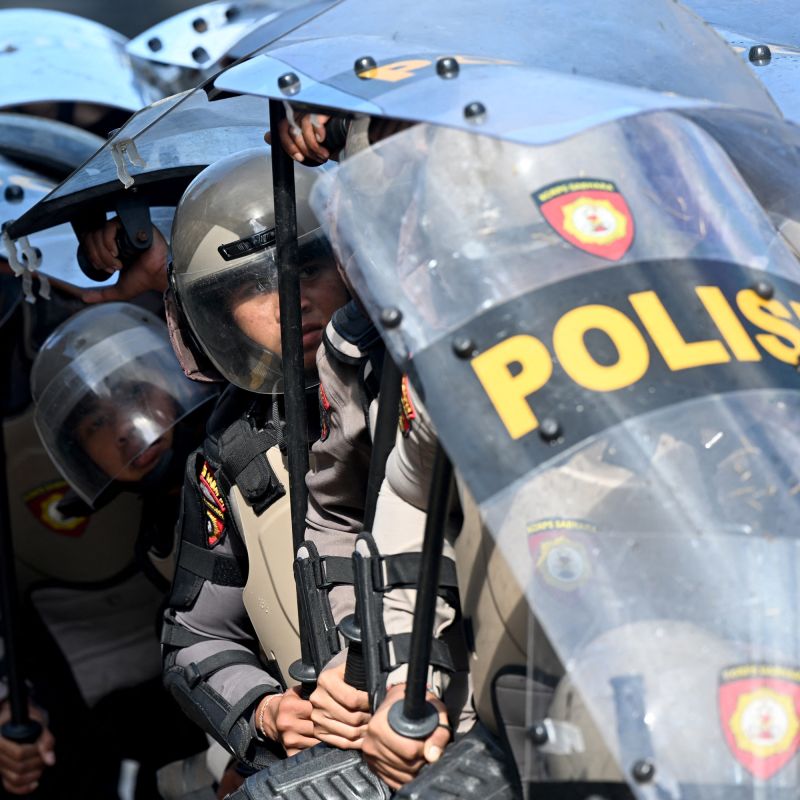 Un militant des droits humains victime d'une attaque à l'acide en Indonésie