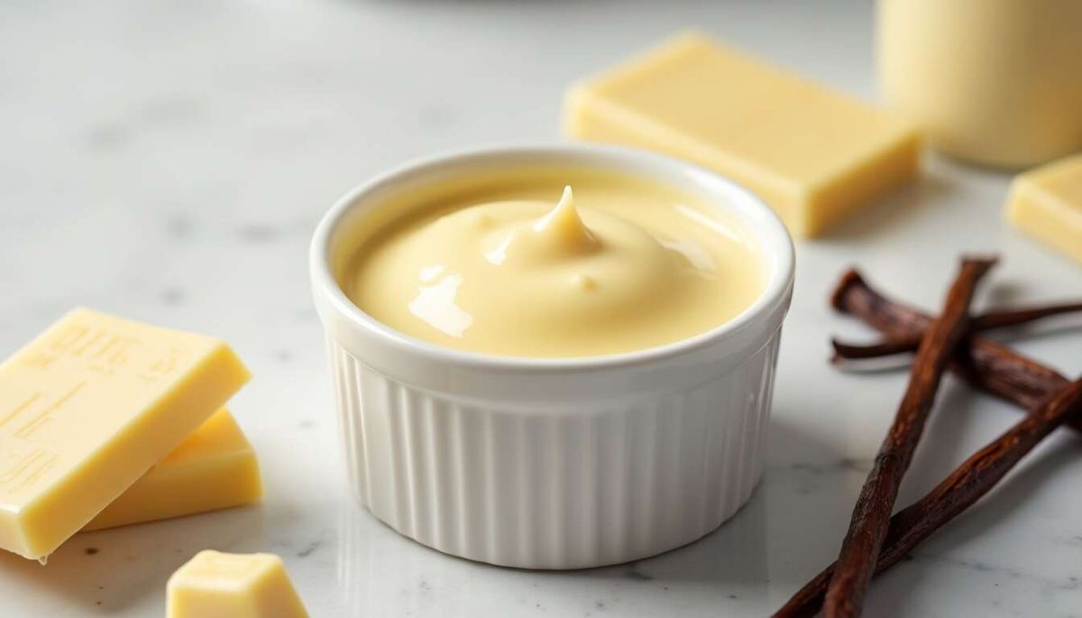 ganache à la vanille : un dessert exquis en un rien de temps