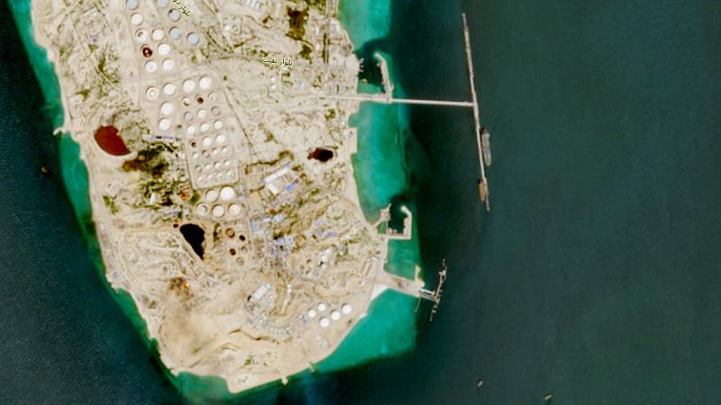 Trump et le raid aérien sur Kharg : une nouvelle ère dans le Moyen-Orient ?