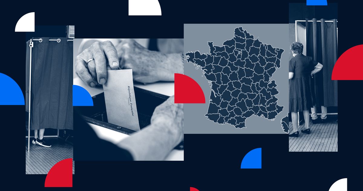 Une participation en légère hausse au premier tour des municipales 2026