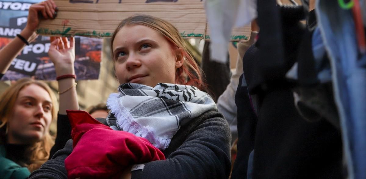 Un anniversaire marquant pour la lutte climatique : la grève de Greta Thunberg