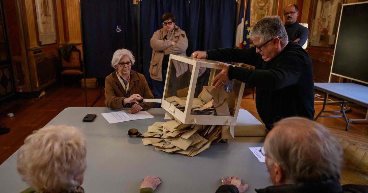 Municipales 2026 : Grégoire favori à Paris, RN et LFI en pleine ascension