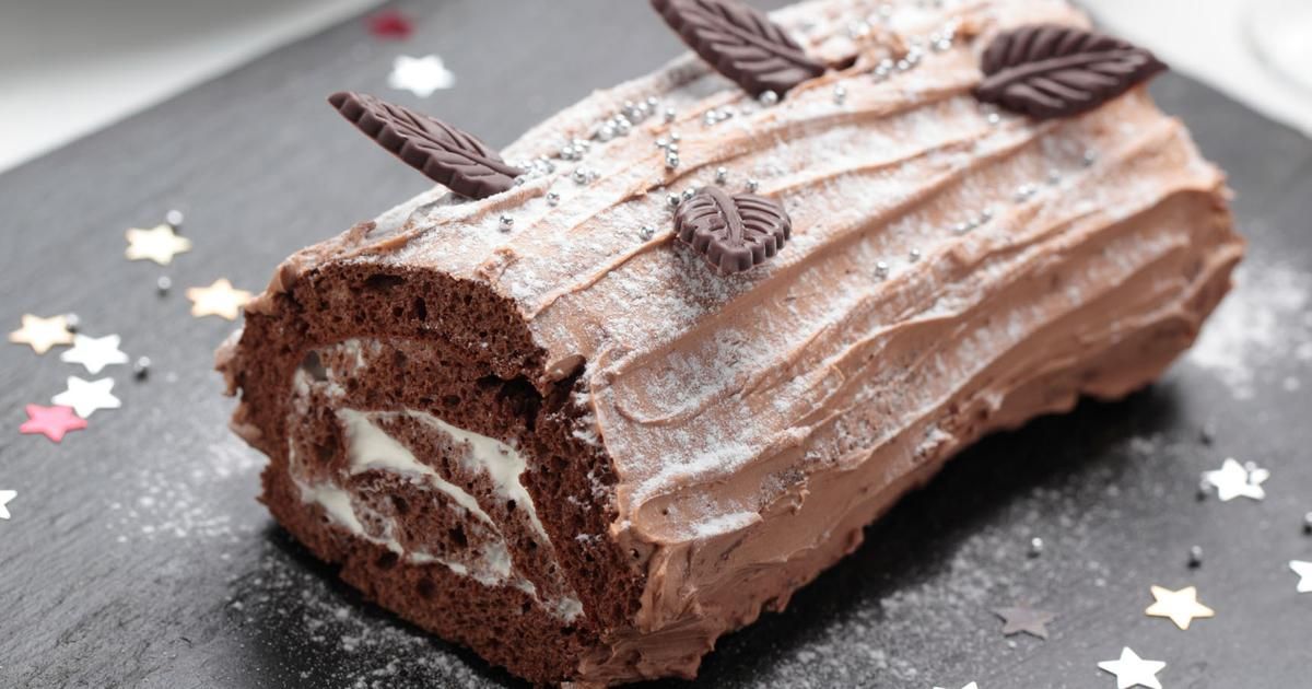 bûches de Noël au chocolat : des recettes irrésistibles et faciles