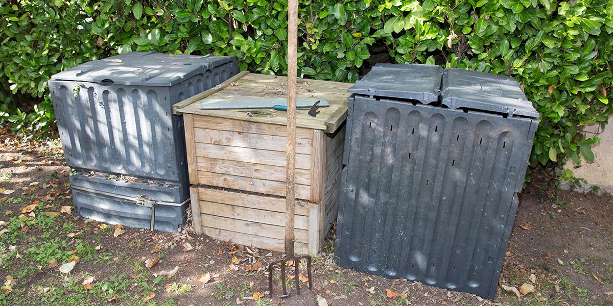 8 erreurs à éviter pour placer votre bac à compost