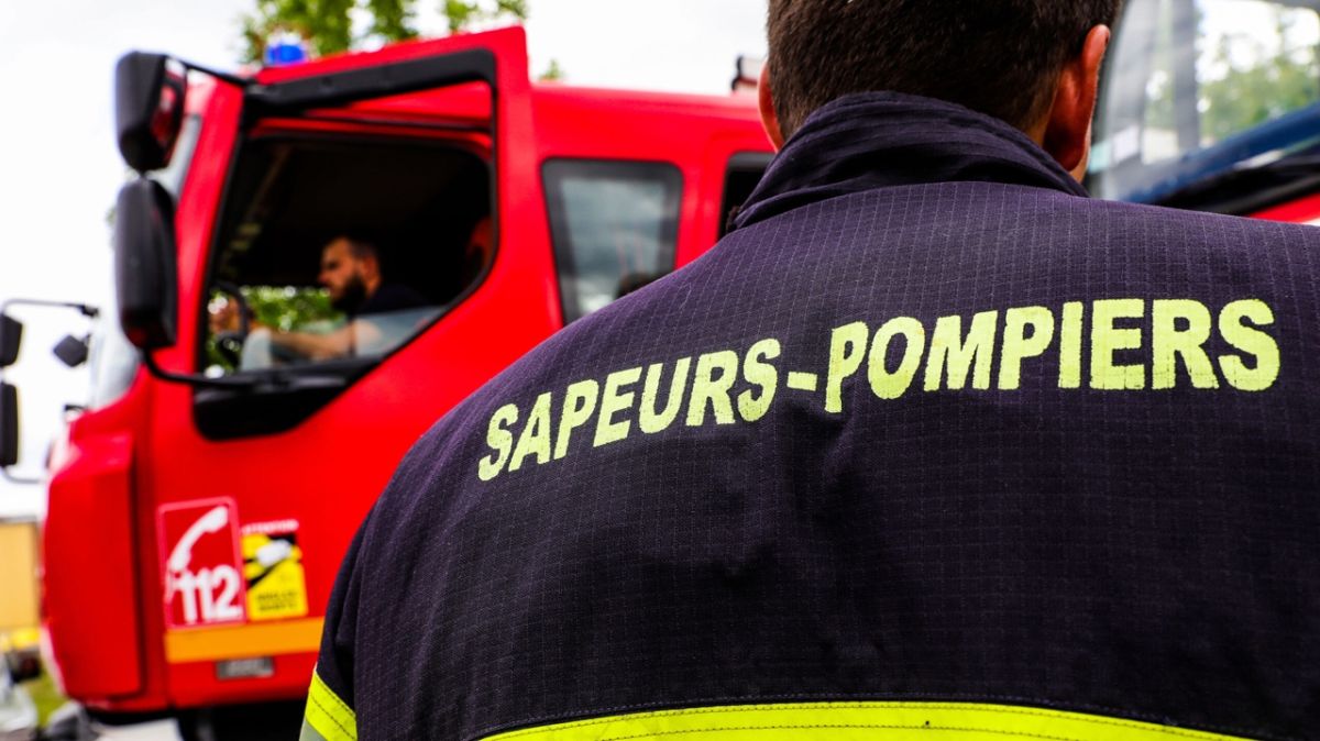 Un motard en danger de mort après un accident près de Blois