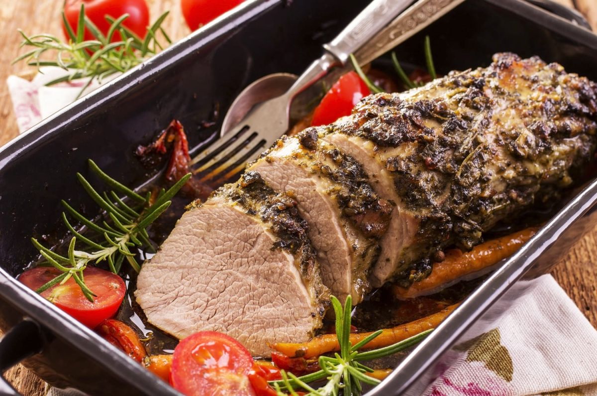 Les secrets d'une cuisson parfaite du rôti de veau