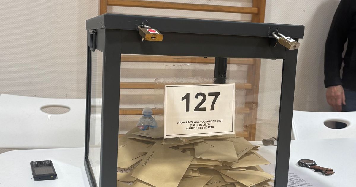 Elections municipales : des tendances contrastées dans le Nord et le Pas-de-Calais