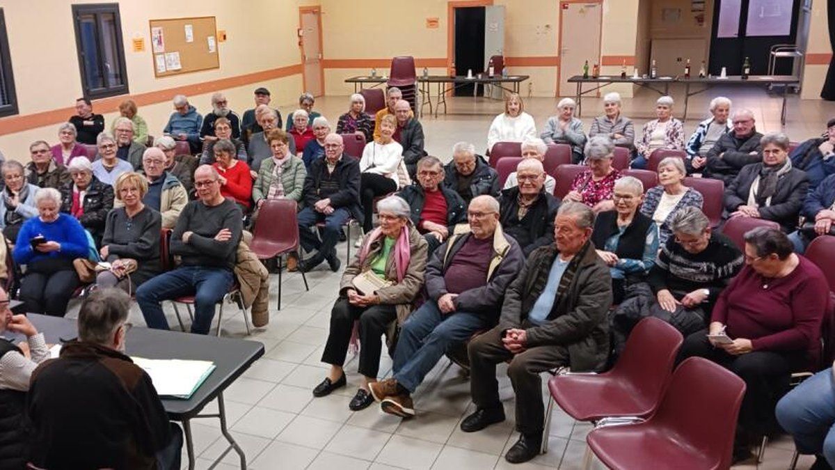 Lescure-d'Albigeois : un bilan positif pour les Aveyronnais en assemblée générale