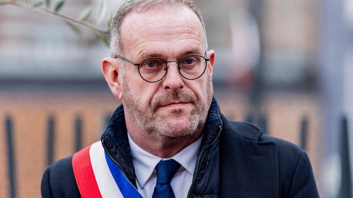 Steeve Briois triomphe aux Municipales 2026 à Hénin-Beaumont