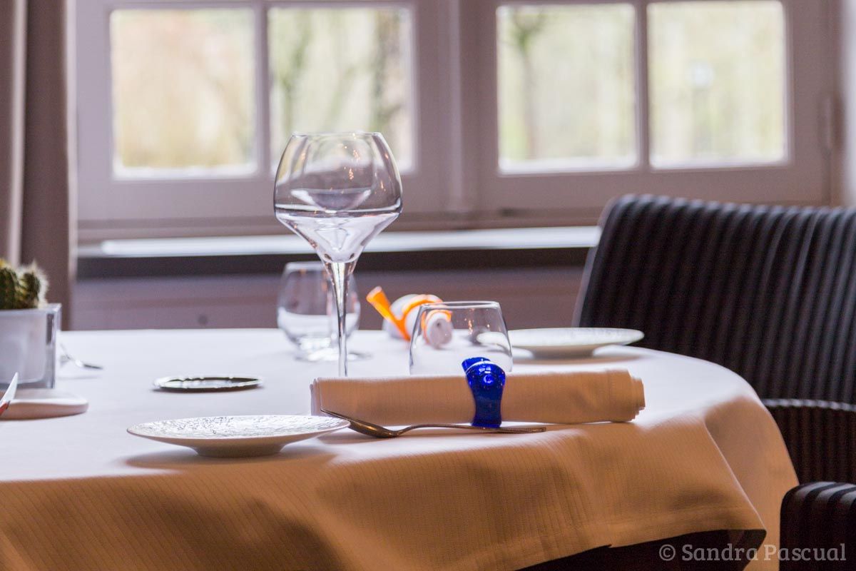 Auberge de la Caillère, Candé-sur-Beuvron (41)