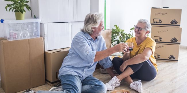Déménagement à la retraite : les clés d'un nouveau départ réussi