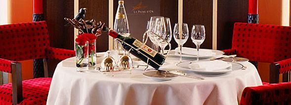 À la découverte des tables incontournables de la Quinzaine