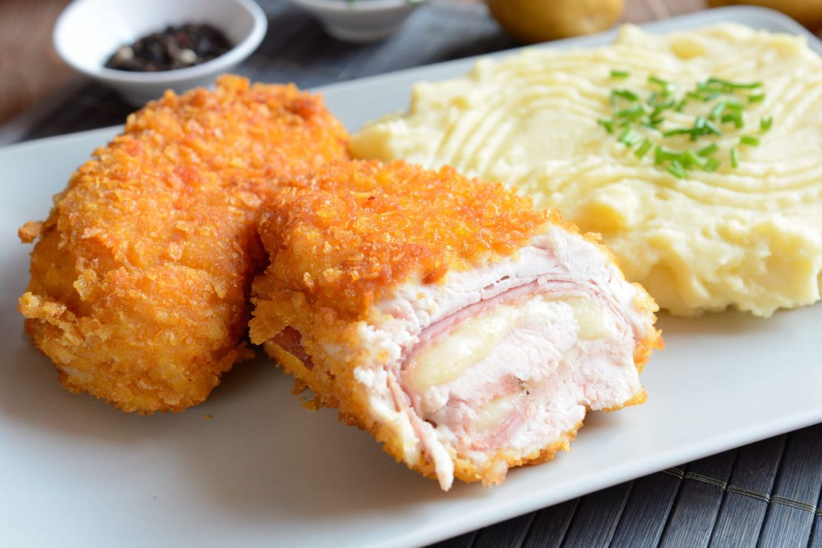 La recette infaillible de cordons bleus maison selon Laurent Mariotte