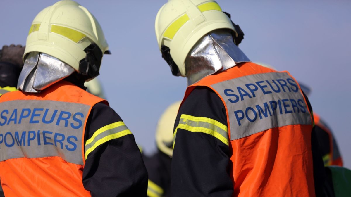 Vienne : un accident tragique cause trois blessés à Amberre