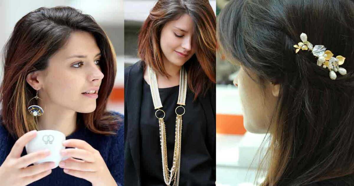 L'éclat des bijoux de fête : un art d'embellir chaque instant