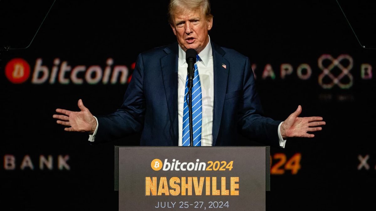 La cryptomonnaie de Trump s'envole après l'annonce d'un gala exclusif
