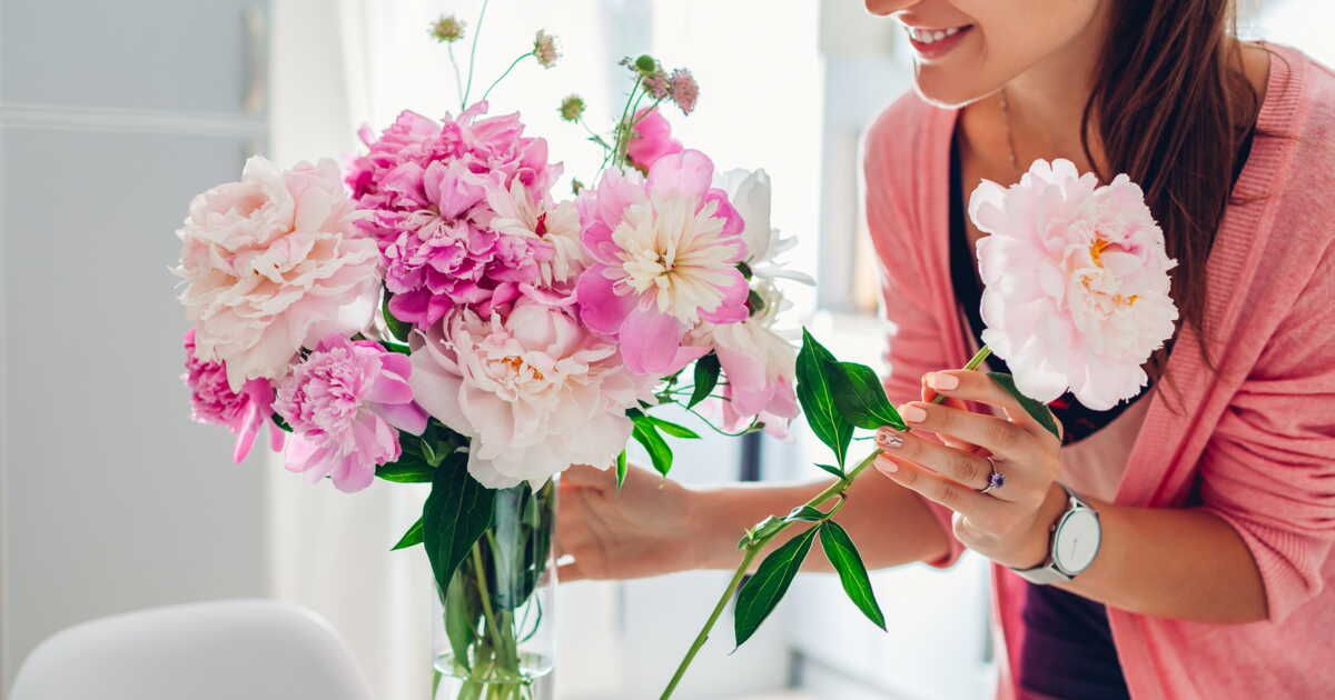 Prolongez la vie de vos fleurs avec un conservateur fait maison