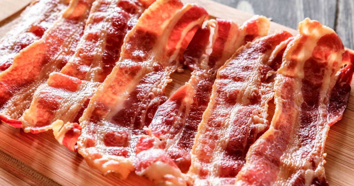 une alternative végétale au bacon qui surprend par sa simplicité