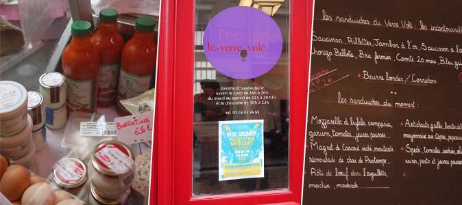 L'épicerie qui réinvente le sandwich à Paris