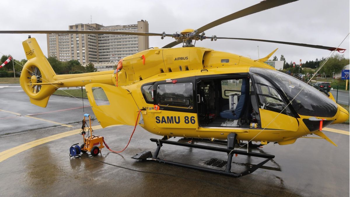 Accident tragique à Civray : deux adolescents percutés par une voiture