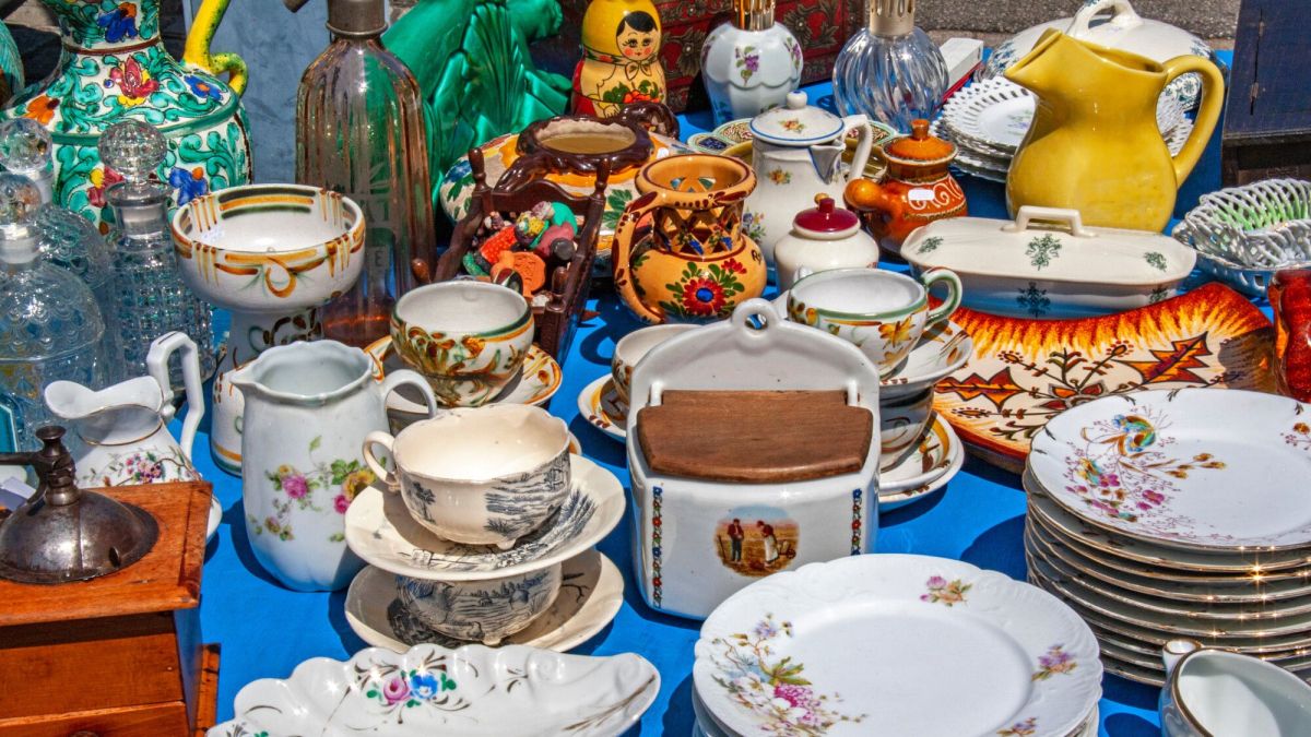 débarrassez-vous des vieilleries : 7 astuces pour un vide-grenier réussi