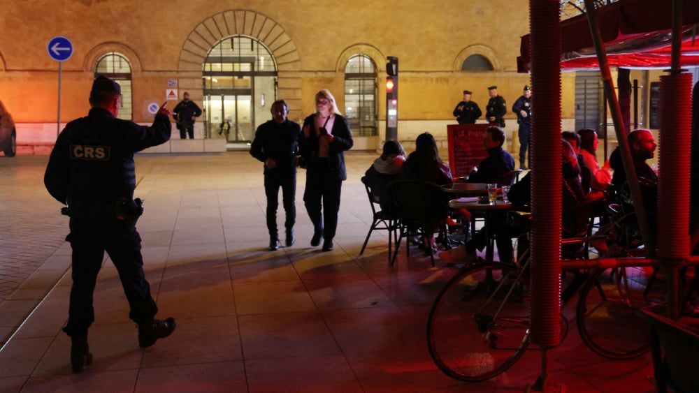 Aix-en-Provence : une ville sous haute surveillance pendant des procès majeurs