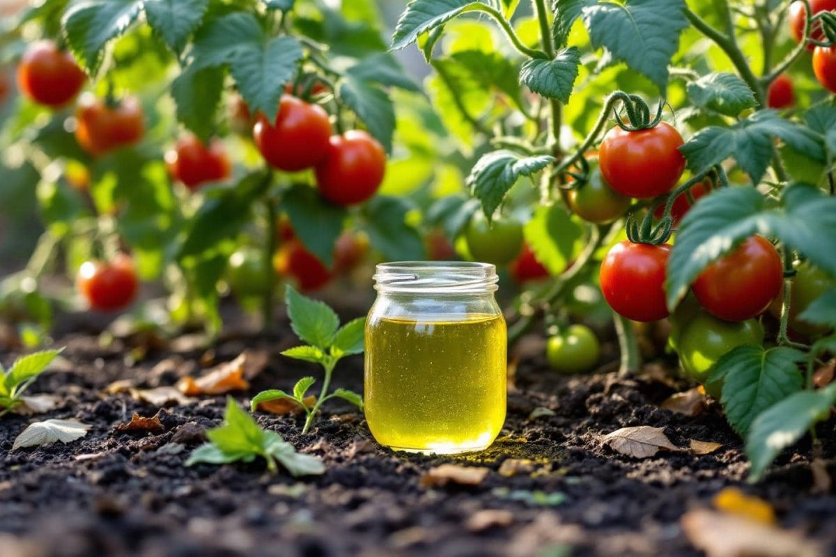 la méthode secrète pour protéger vos tomates des mouches blanches