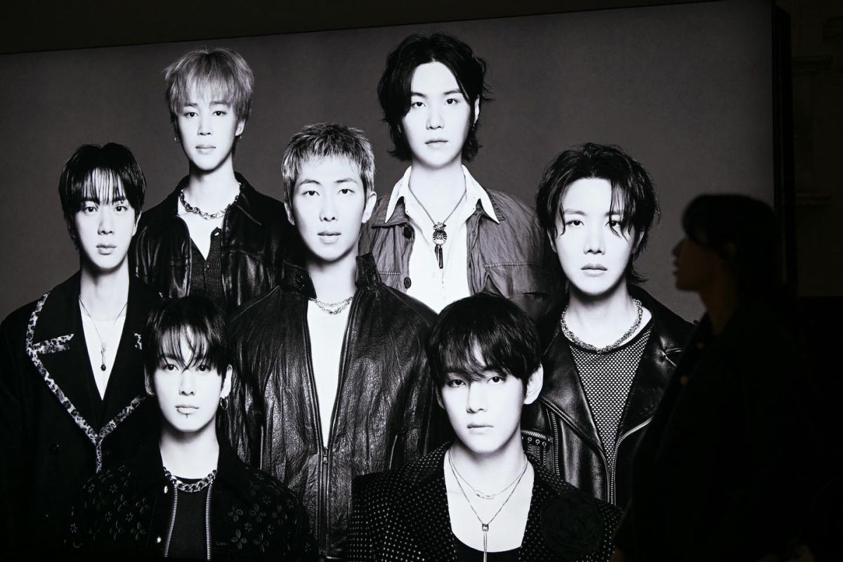 L'histoire fascinante de la formation de BTS en Corée du Sud